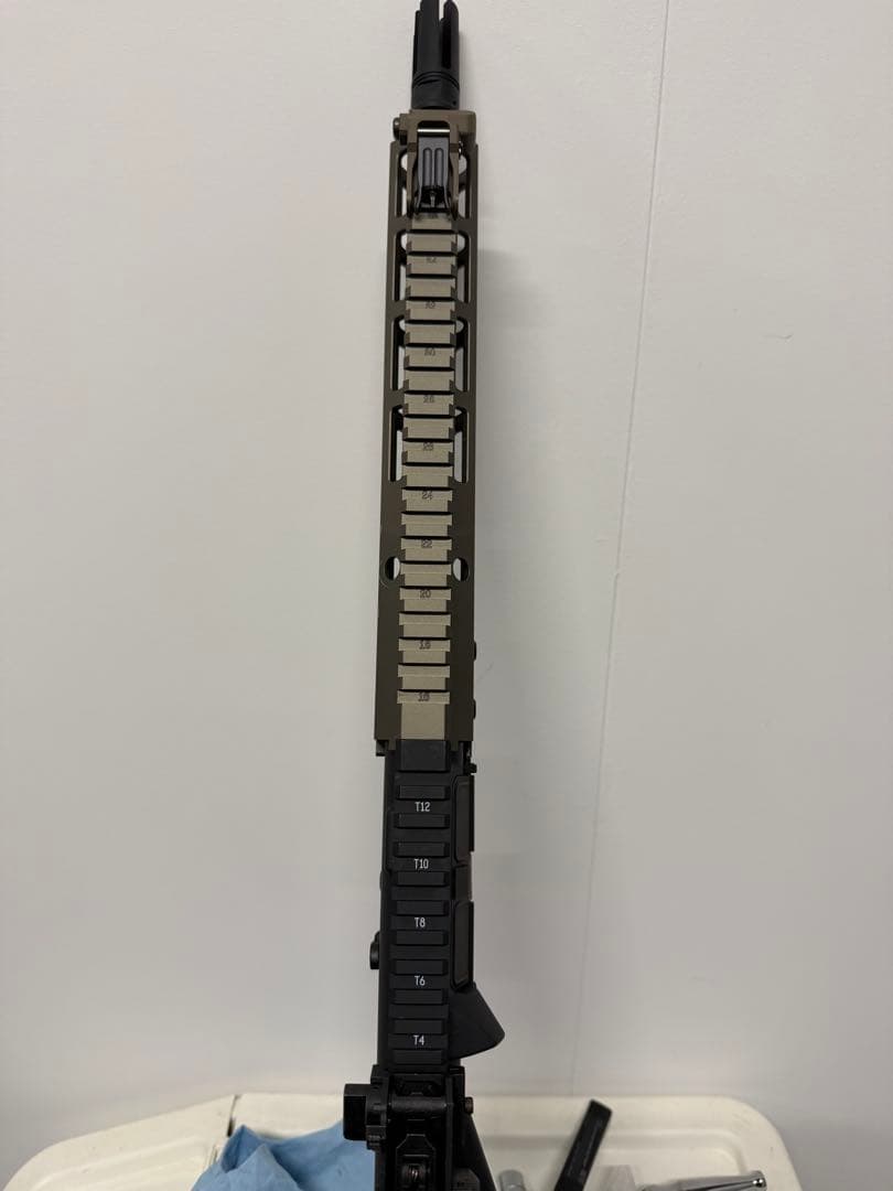 東京マルイ 次世代電動ガン URG-I 11.5inch 美品 使用少