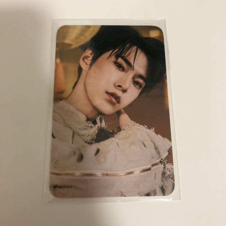 ドヨン トレカ treasure ドヨン トレカ 3枚セット - メルカリ