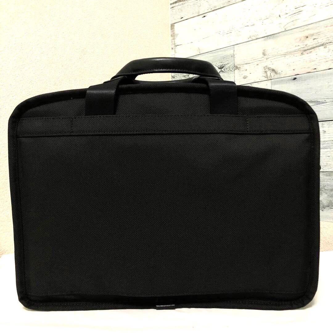 新品同様✨TUMIビジネスバッグ 2way A4可 大容量 26516DH 黒