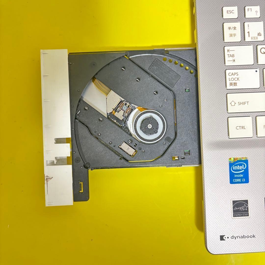 年始限定価格!!バッテリー◎カメラ☆オフィス☆東芝☆i3☆SSD☆