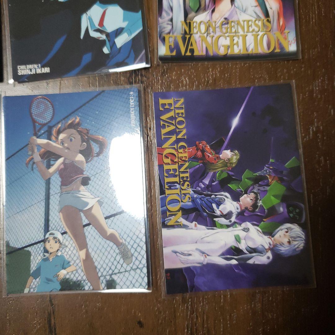 エヴァンゲリオン カードダスマスターズ 2003 初版 まとめ売り 12枚