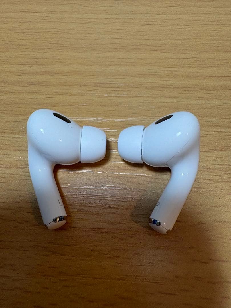 2025年製 Apple AirPods Pro 第2世代(USB-C)