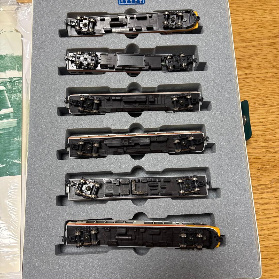 室内灯付き】KATO10-158 パノラマエクスプレスアルプス 165系 - メルカリ