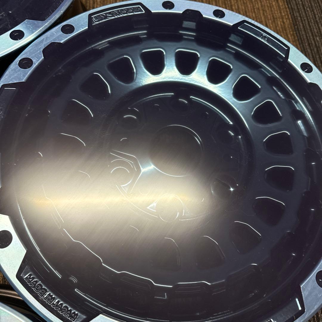 15×6.0J +30 6H 139.7 ハイエース 新品 ホイール 4本