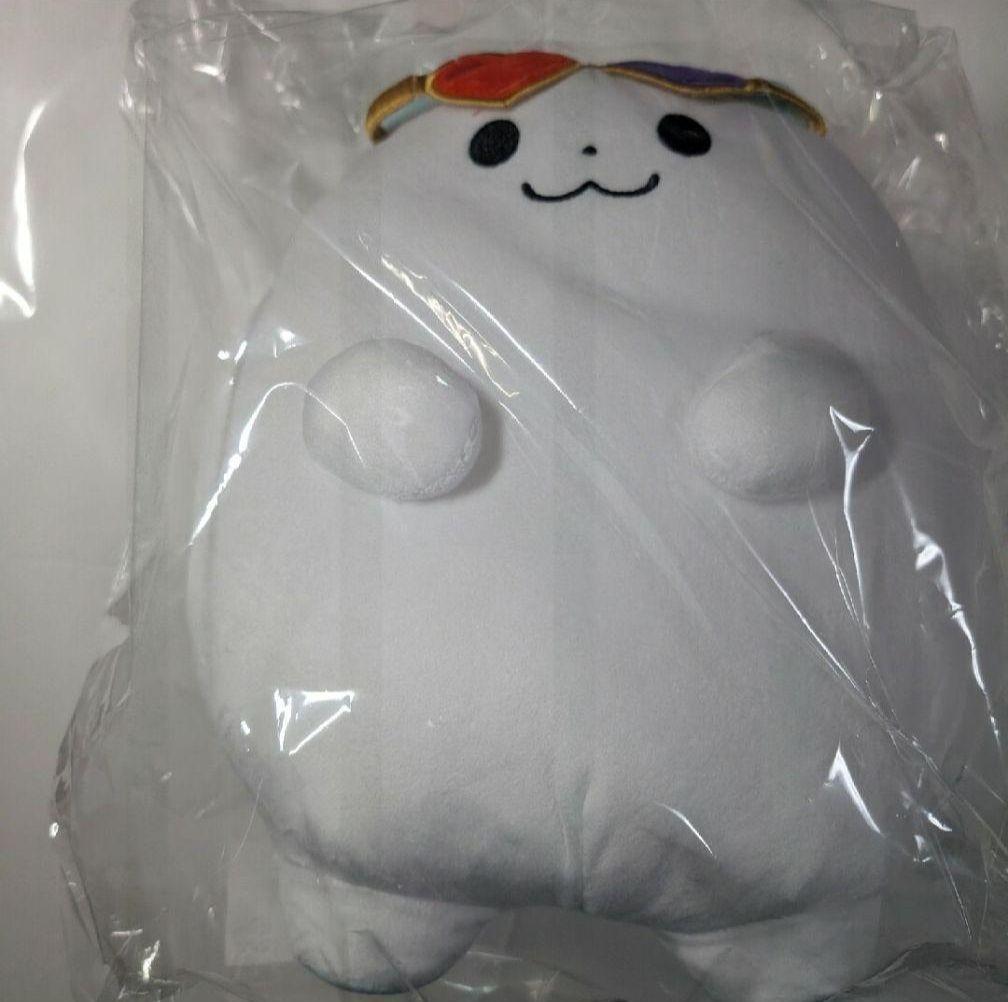 ぶいすぽっ！ 白波らむね 2周年記念2024 しらたまぬいぐるみ - メルカリ