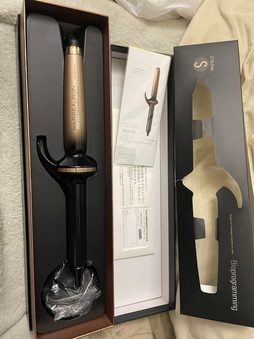 Bioprograming バイオプログラミング4DPlus カール26.5mm - メルカリ