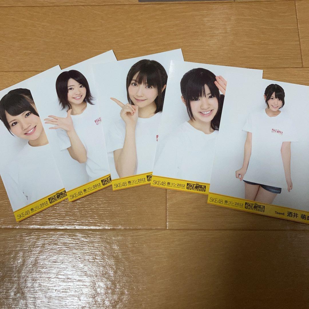 SKE48 2012 DVD フォトブック、2011 DVD、2010 DVD