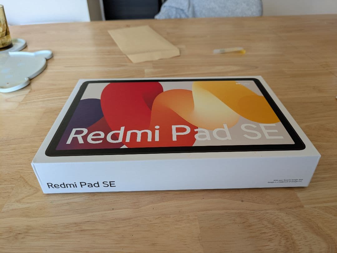 Redmi Pad SE タブレット 6GB + 128GB Wi-fi Amazon.com : Xiaomi Redmi Pad SE Only WiFi 11