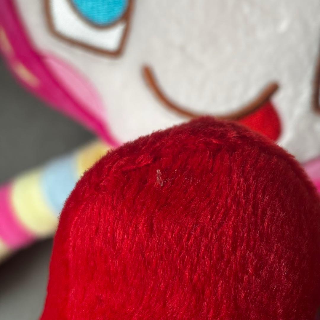 激レア 入手困難 メゾピアノ ベリエちゃん 特大 ビッグ ぬいぐるみ