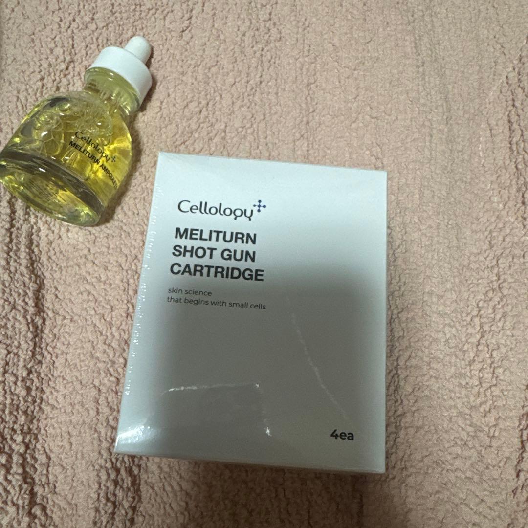 Cellology美顔器《お得セット》