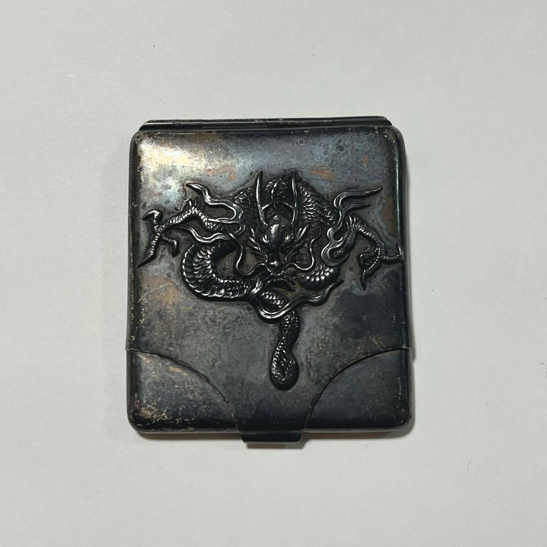 銀製　龍文　マッチケース 楽天市場】フォム・ホッフェ メタル マッチケース プレーン ドイツ製
