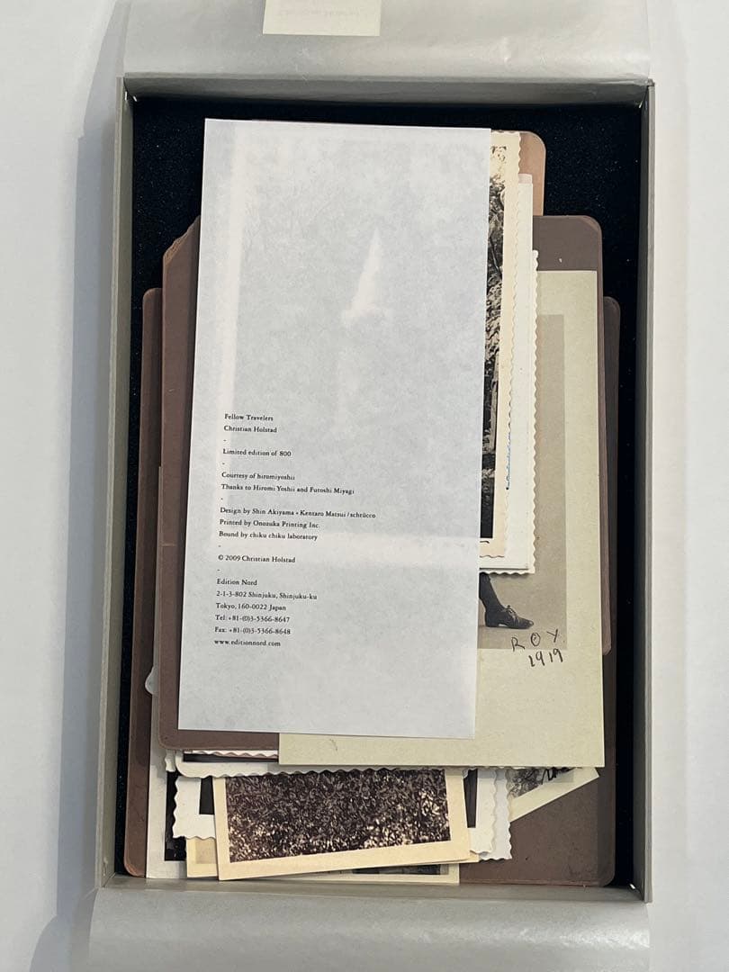 希少作品集 Christian Holstad 写真集 purple six - メルカリ