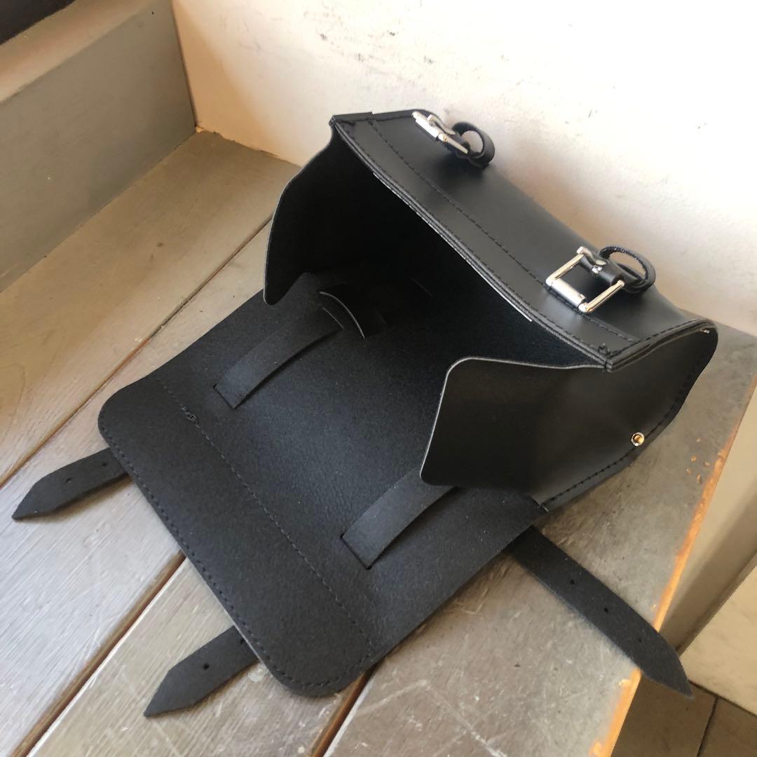 ハーレーダビッドソン純正 ツールバッグ ナックル パン ショベル