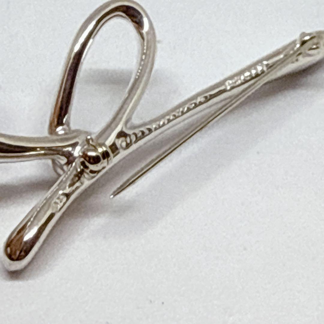 極美品✨ ティファニー イニシャル K ブローチ SV925 シルバー - メルカリ