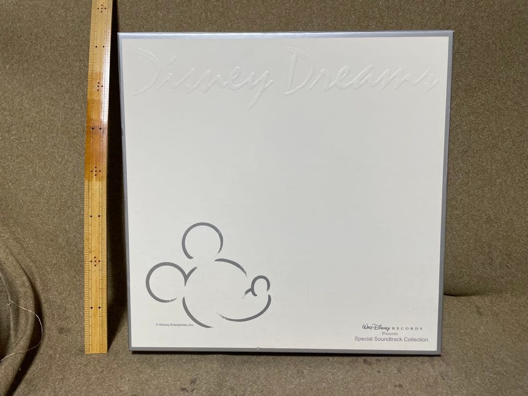付属品あり！】ディズニー スペシャルサウンドトラックコレクション