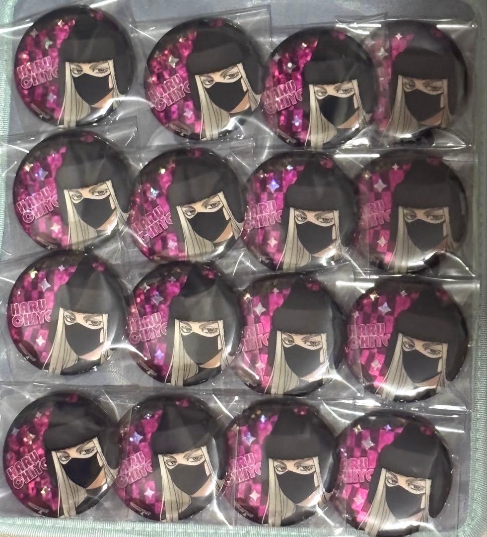 ナンジャタウン 東京リベンジャーズ 東リベ 三途春千夜 缶バッジ 16個 東京リベンジャーズ バースデープリケーキ2023（三途 春千夜）【特典缶