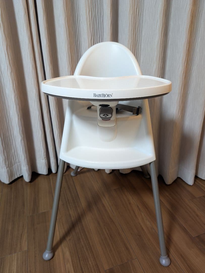 BabyBjorn ベビービョルン ハイチェア ハーネス付き 楽天市場】【1種類を選べる】ベビービョルン ハイチェア ハーネス付(1