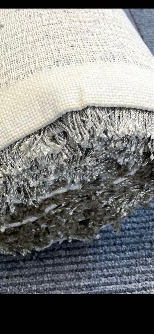 東リ ラグマット BTFN9302 高級感ある北欧デザイン ふわふわ 防ダニ