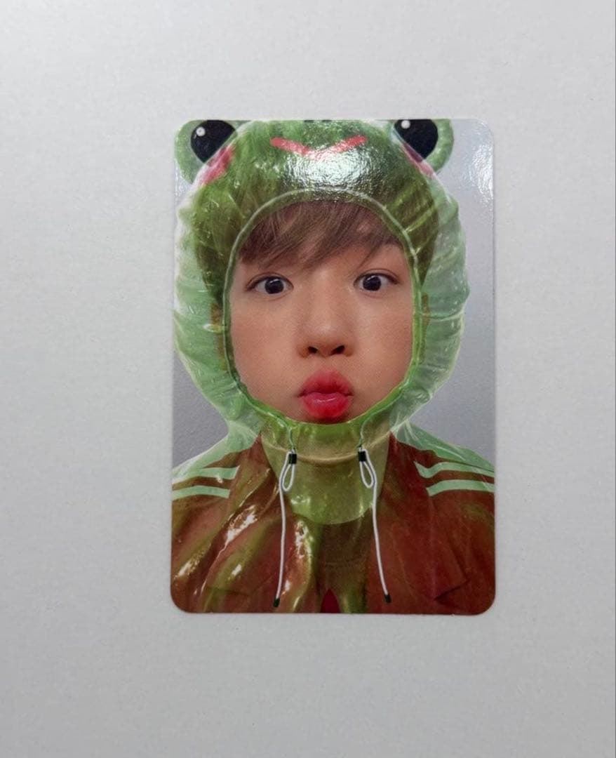 EXO SuperM ベッキョン トレカ - メルカリ