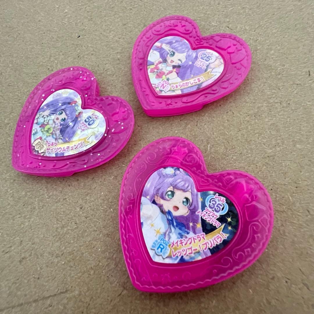 プリパラ サイリウムジュエルマイク 真中らぁら - メルカリ