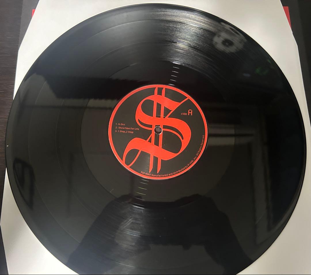 SCARS THE ALBUM レコード - メルカリ