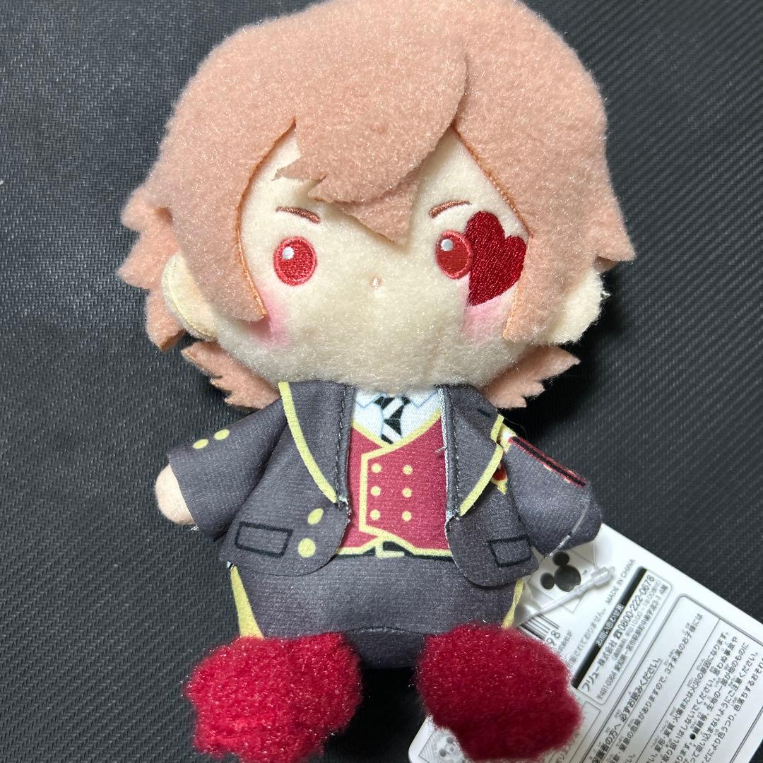 ディズニー ツイステ ミルキーボア ぬいぐるみ エース - メルカリ