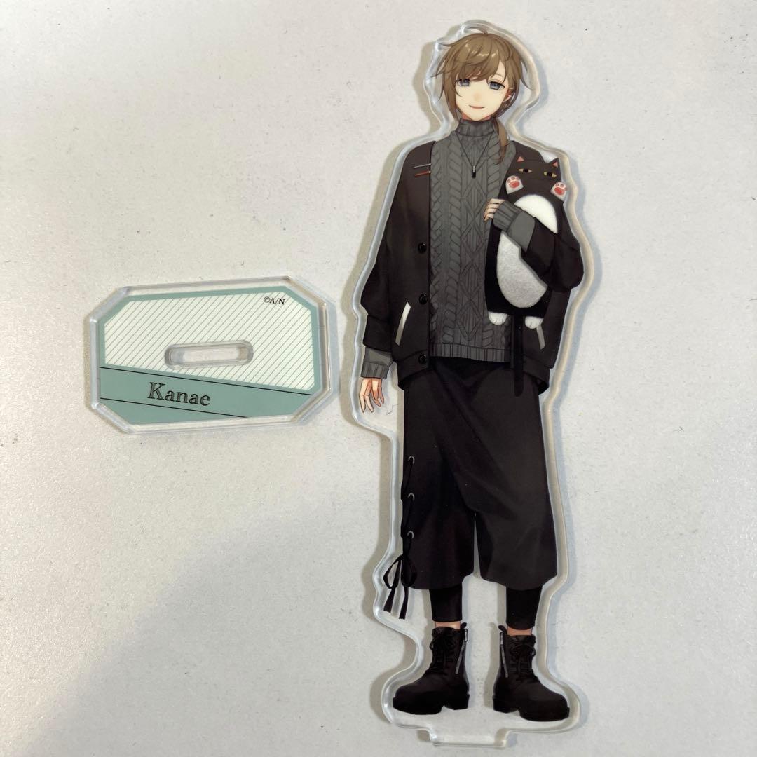 叶 Welcome Goods アクリルスタンド 缶バッジ 旧ビジュ - メルカリ