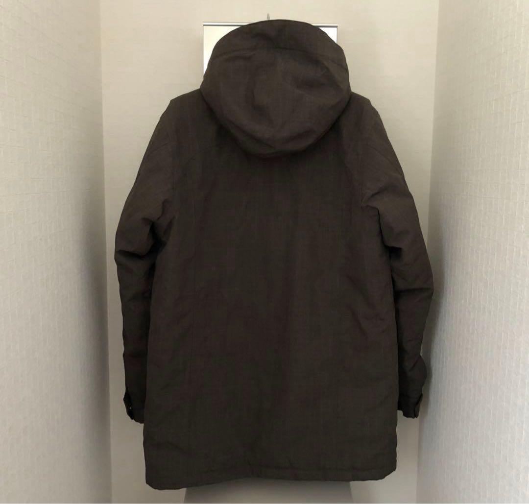 patagonia パタゴニア／ショットオーバーダウンコート／エスプレッソM
