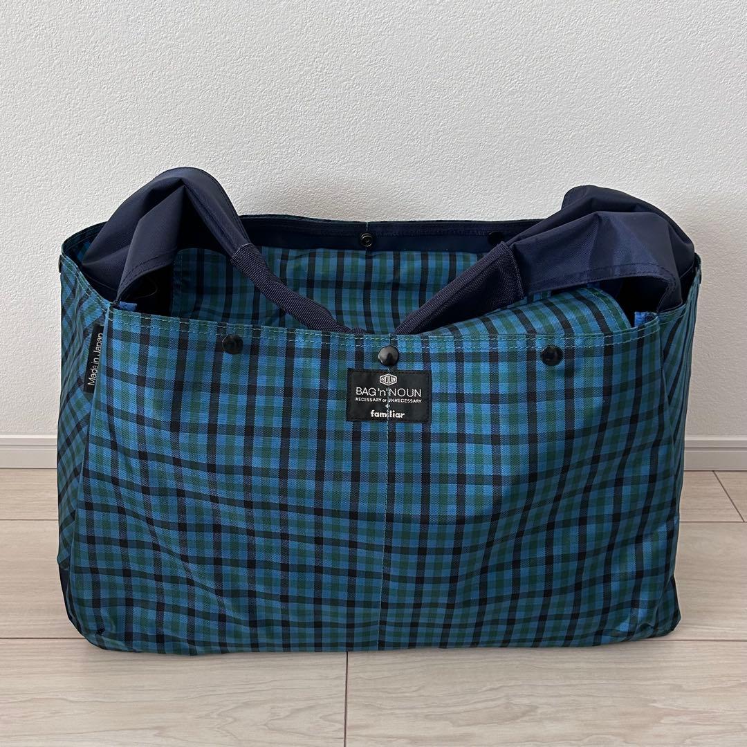 ファミリア× BAG'n'NOUN コラボ ポイント交換品