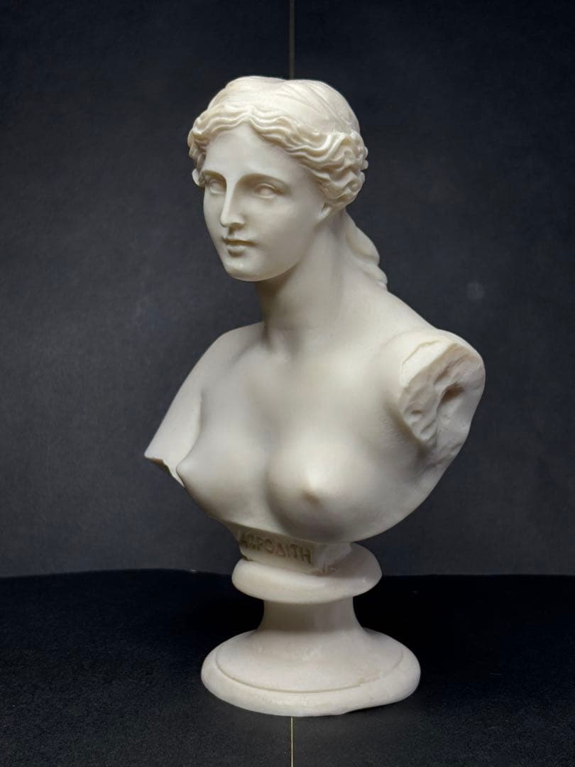 天然大理石 アフロディテ 胸像