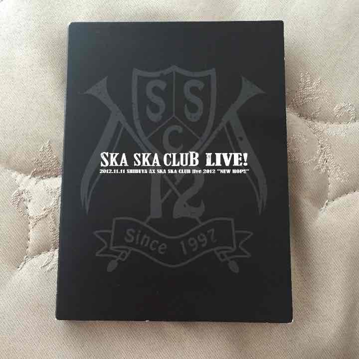 SKA SKA CLUB ライブDVD - メルカリ