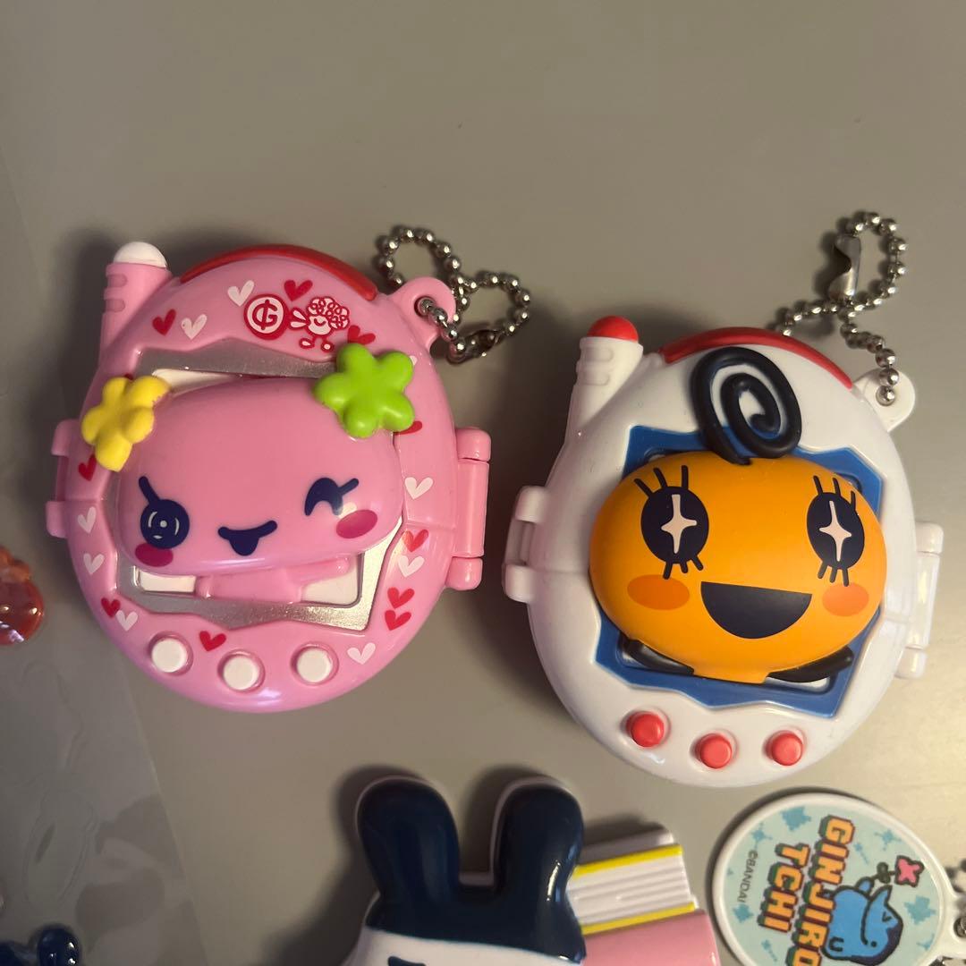 たまごっち ガチャ ボンボンドロップシール セット - メルカリ