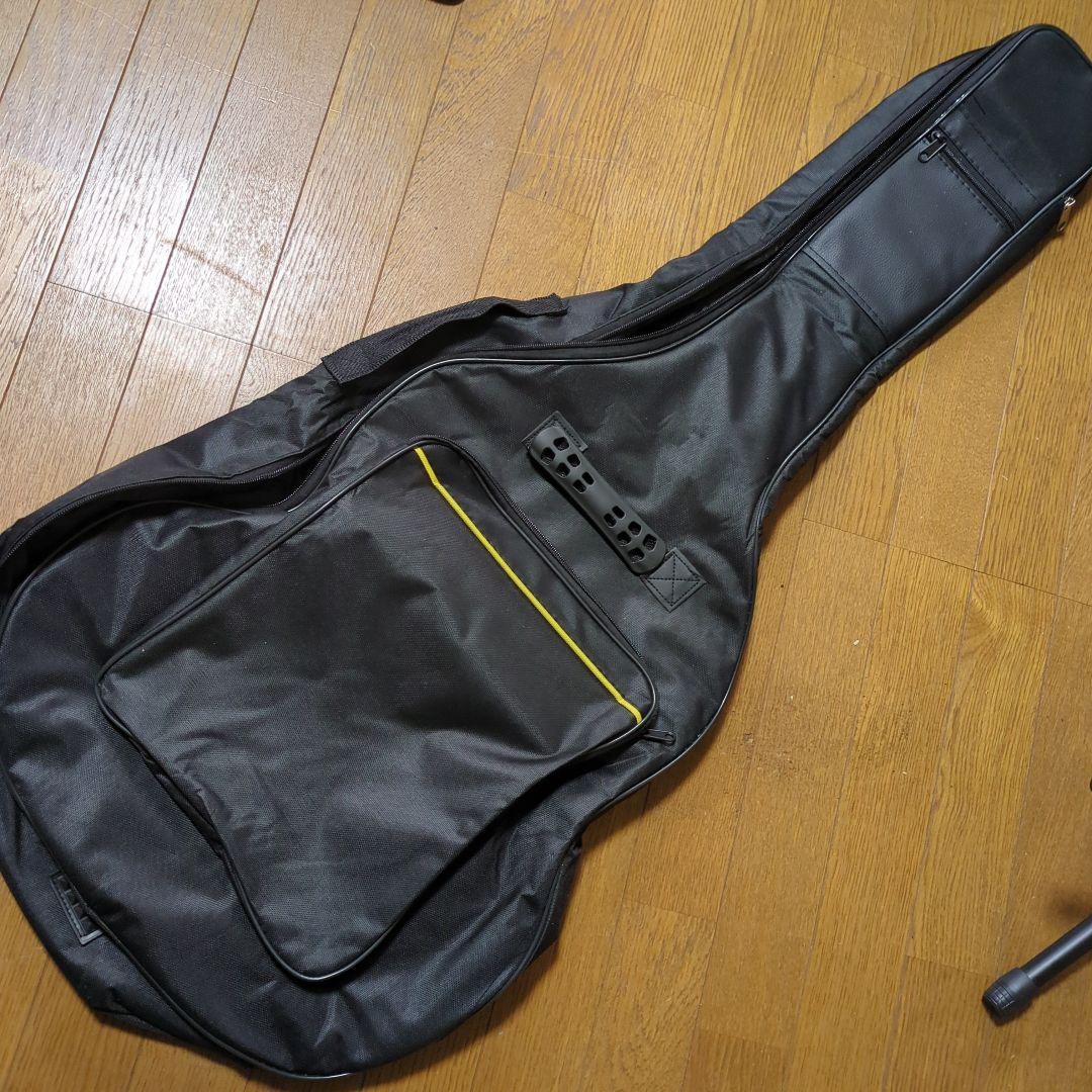 S*i様 再出品です!! ARIA ♫エレアコギター グラデーションブルー☆中古