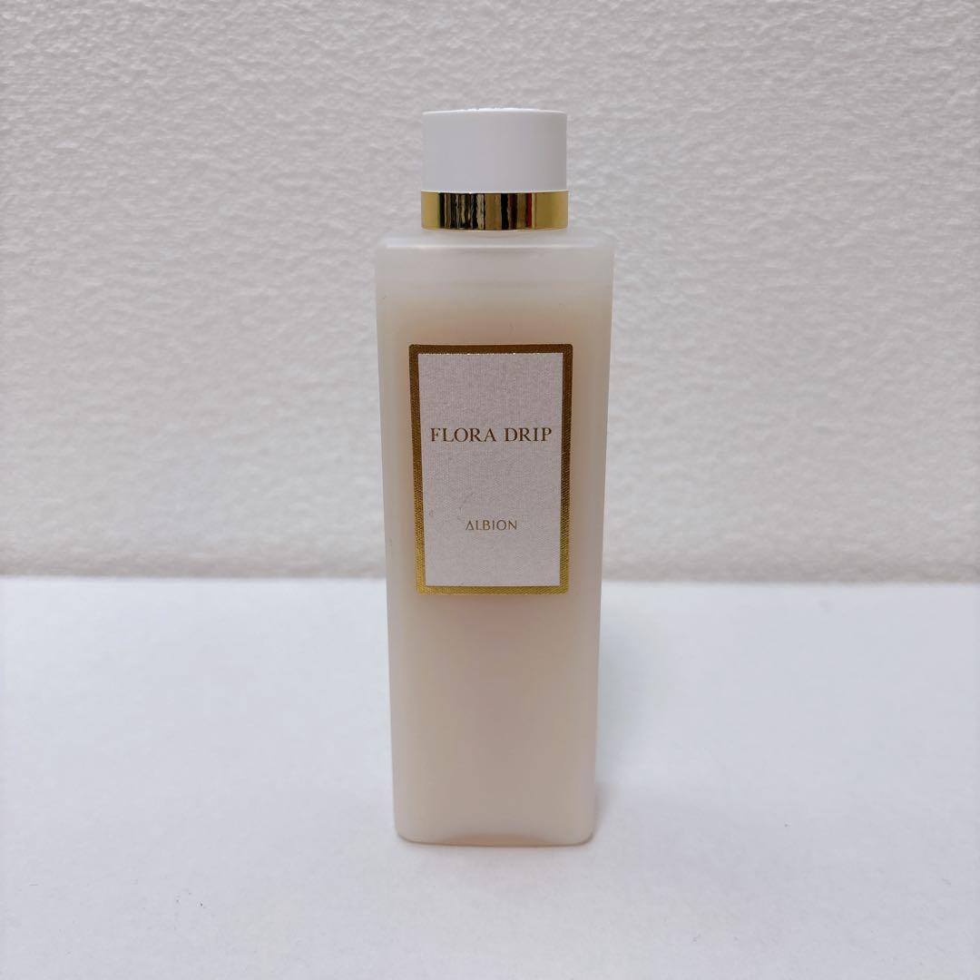 アルビオン フローラドリップ s 80 キット フローラドリップ80mlのみ