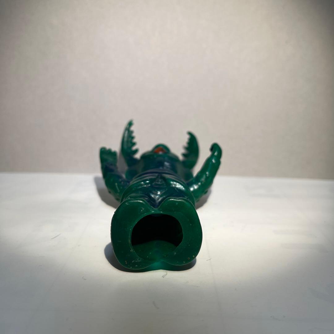 大里玩具 アントラー 指人形 ソフビ - メルカリ