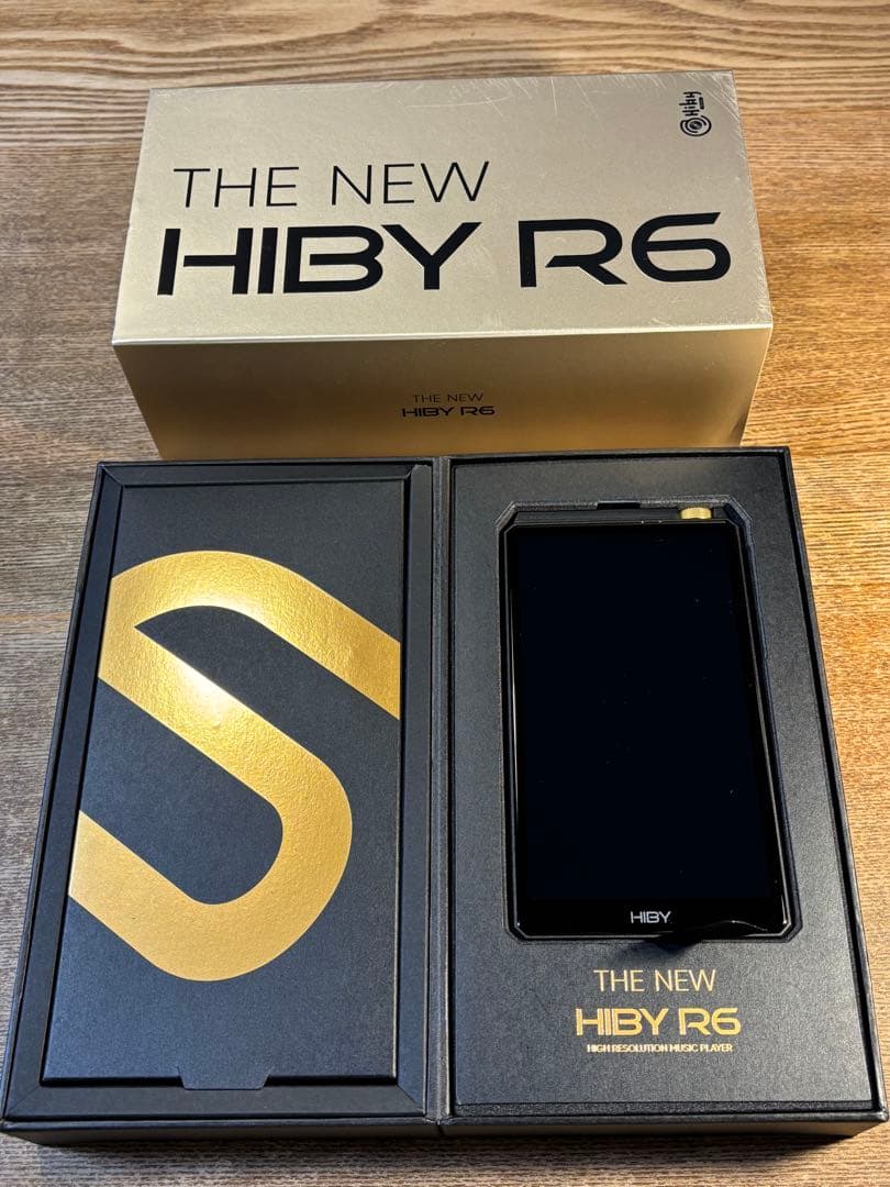 Hiby R6 デジタルオーディオプレーヤー Amazon.co.jp: 【国内正規品】HiByMusic New HiBy R6 デジタル