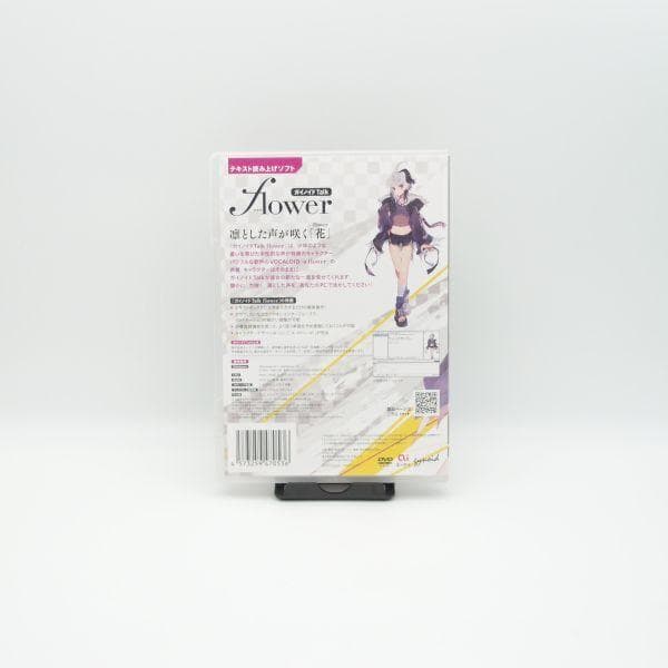 【即発送】ガイノイドTalk (A.I.VOICE) flower 入手困難品
