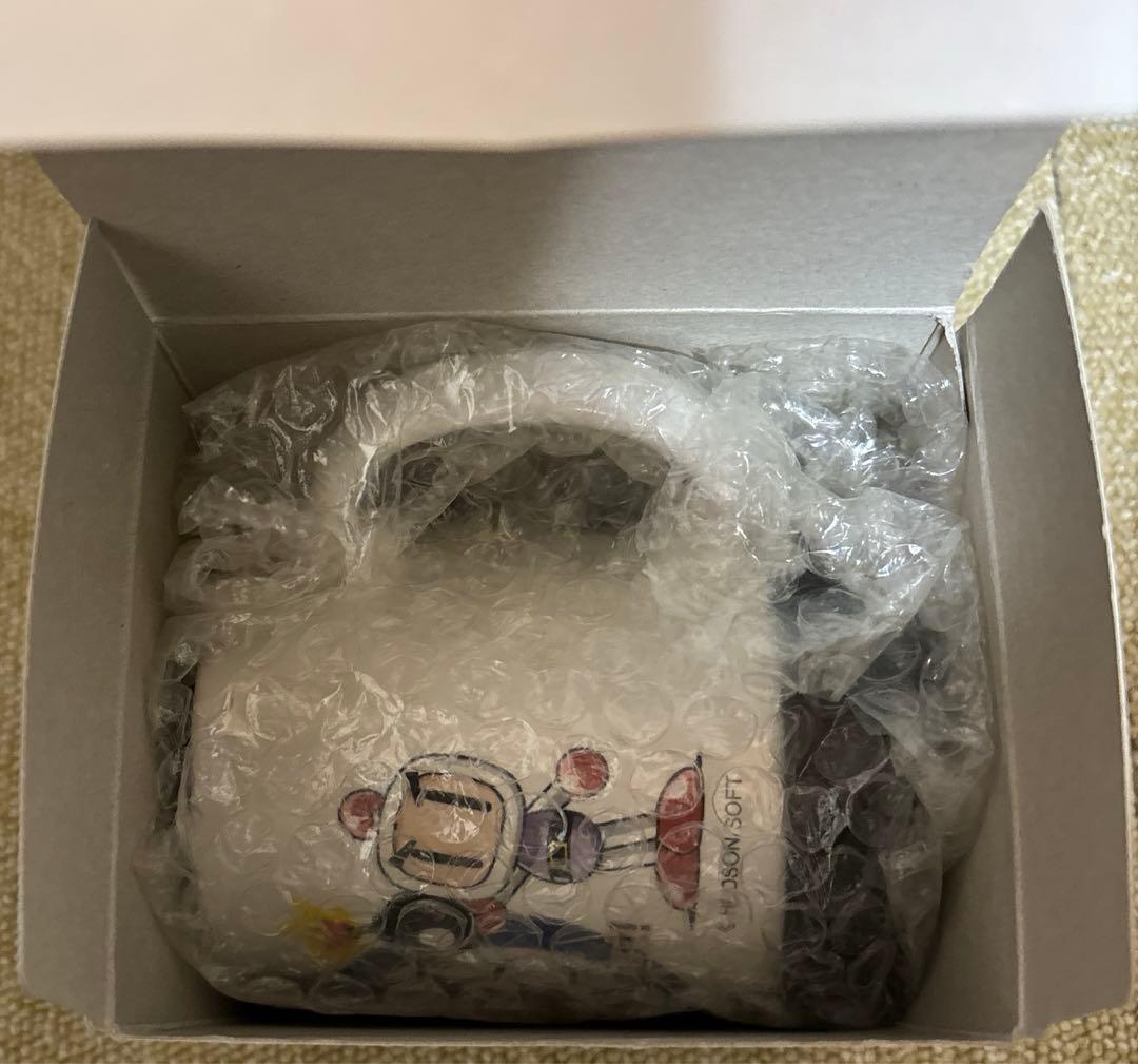 レア】ハドソン ボンバーマン ミュージックマグ - メルカリ