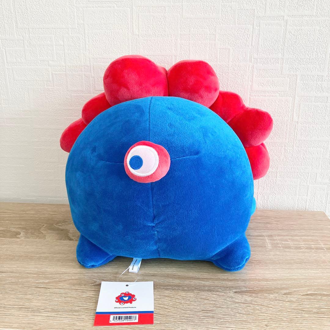 ミャクミャク もっちりぬいぐるみ 大 寝そべり 大阪関西万博 会場限定