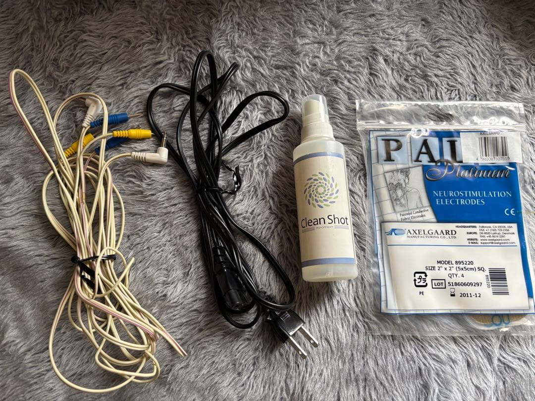 シェイプトロン2 Shapetron2 痩身 筋トレ リラクゼーション