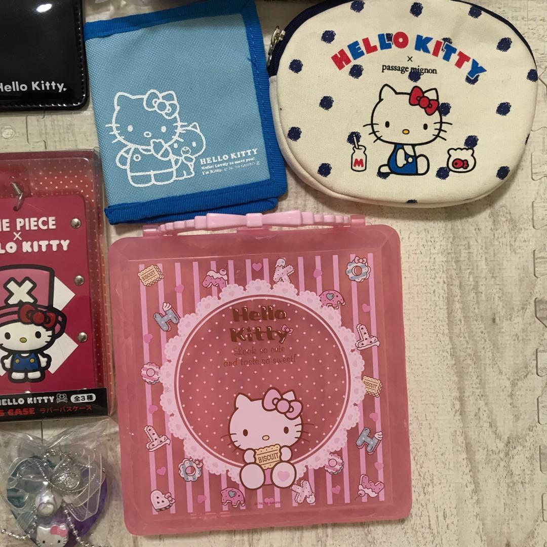 サンリオ ハローキティ キティちゃん 小物 まとめ売り 平成レトロ レア