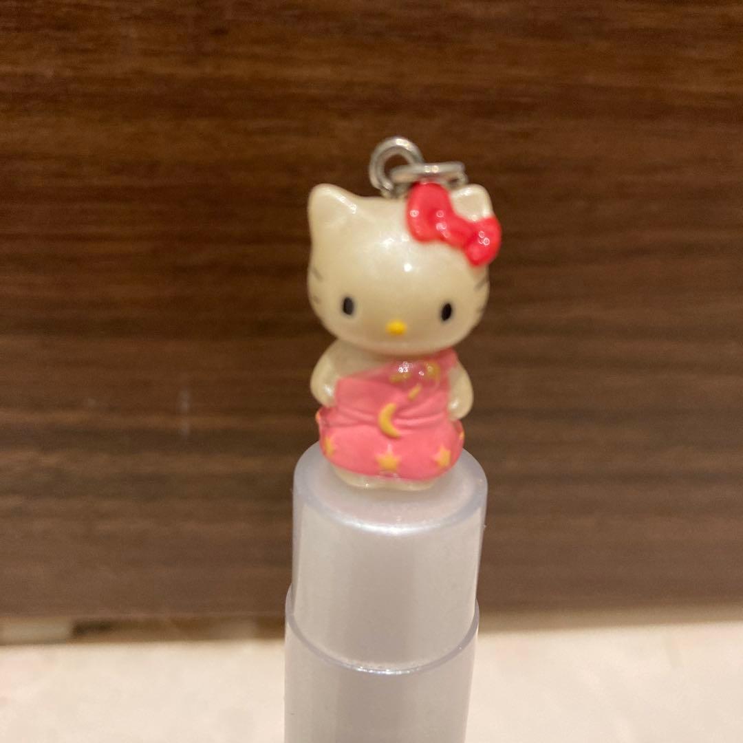 レトロ《2002年 ハローキティ グリッターミスト》当時物 コスメ☆グリーン