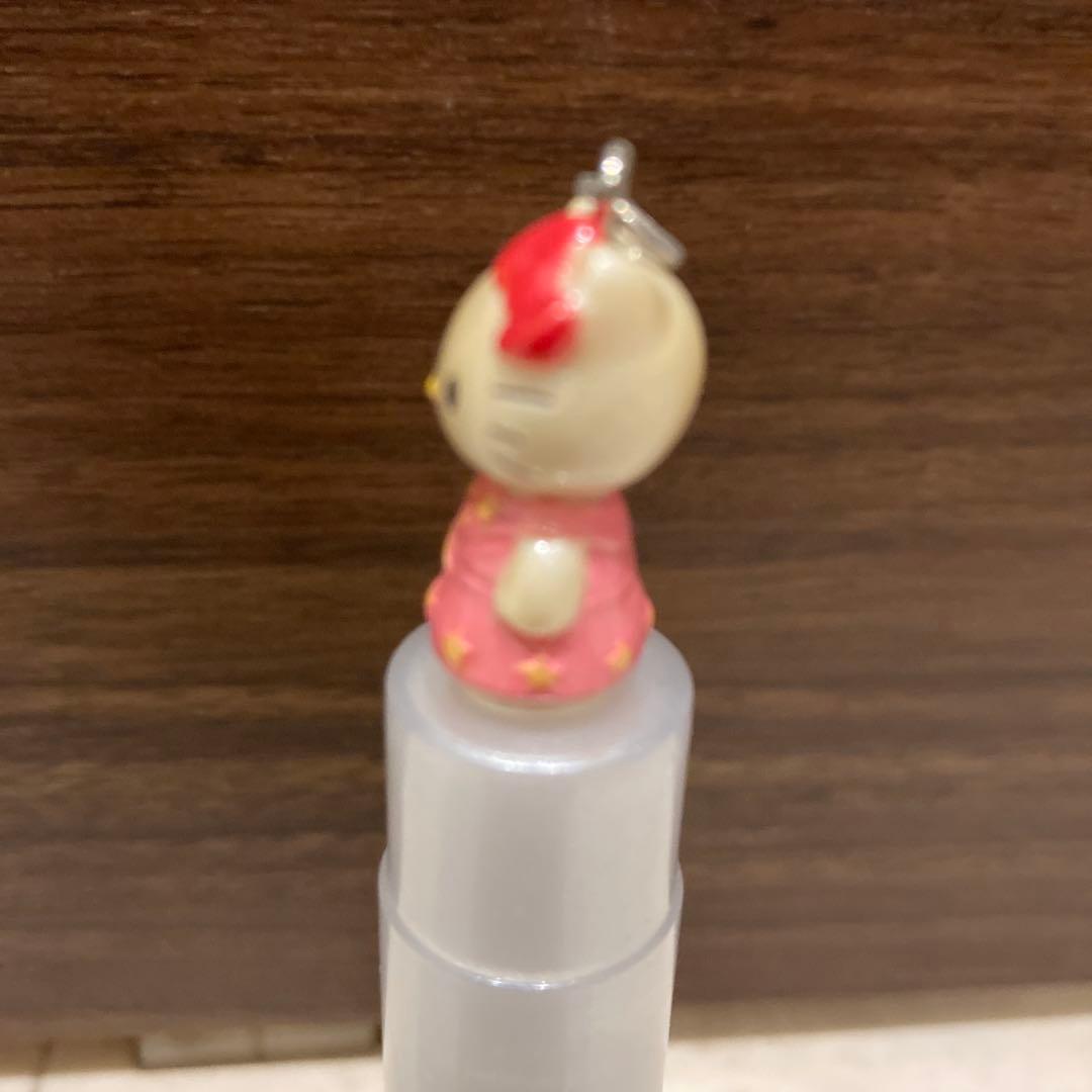 レトロ《2002年 ハローキティ グリッターミスト》当時物 コスメ☆グリーン