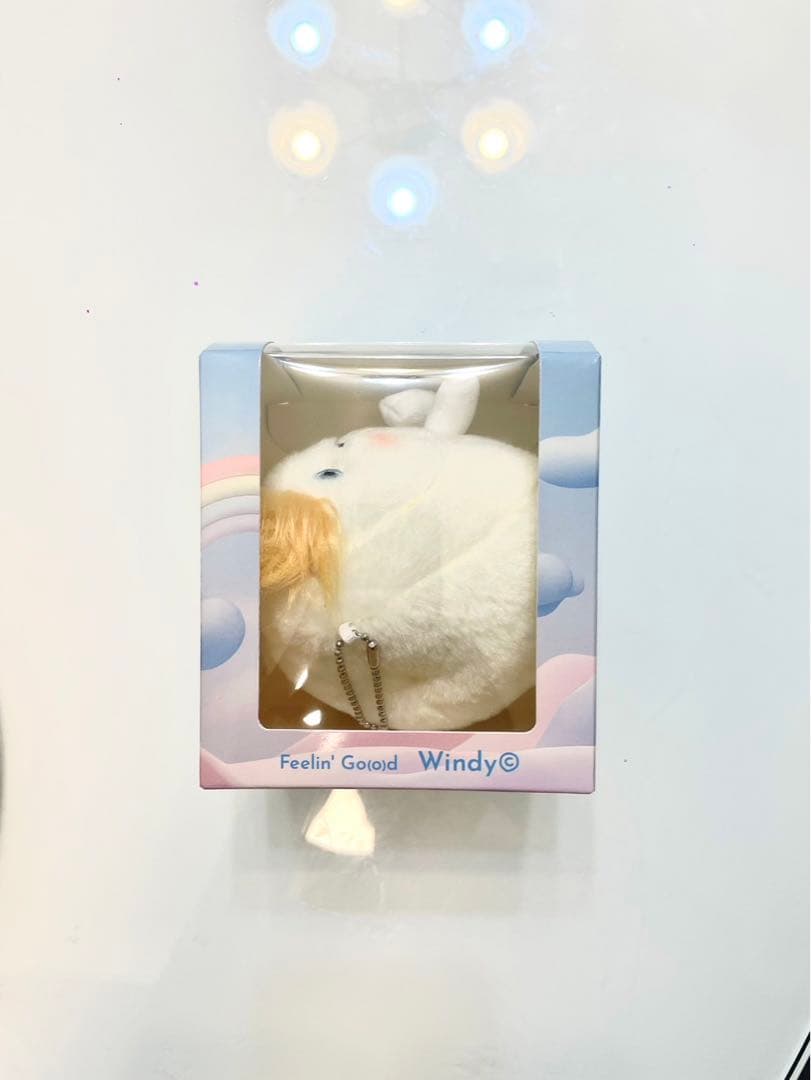 即日発送】藤井風 Windy ウィンディ ぬいぐるみキーホルダー - メルカリ