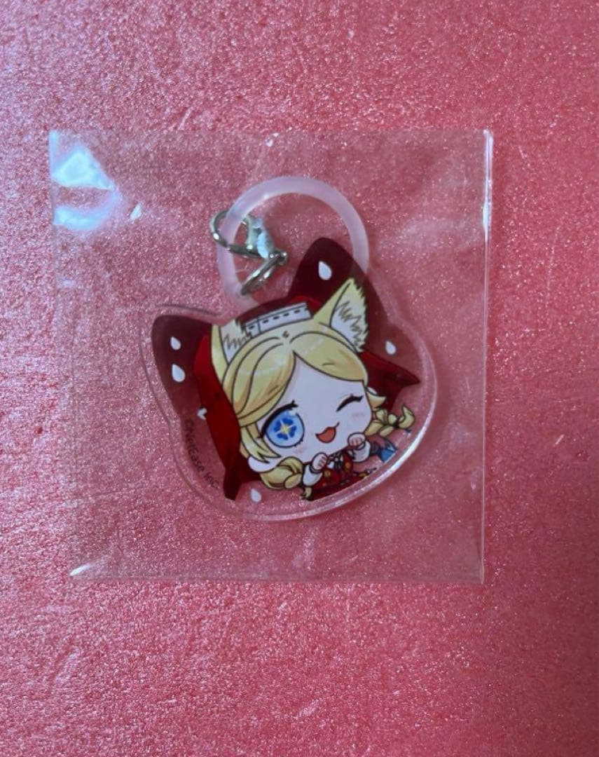 第五人格 ナムコ ナンジャタウン プリンマーカー 玩具職人 アニー