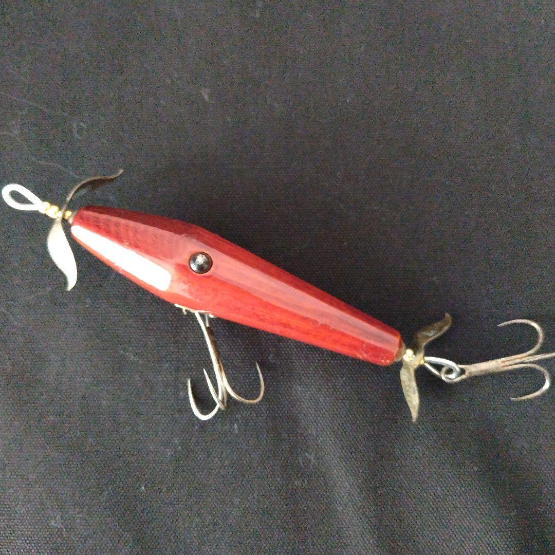 道楽 オクタゴナルベイツ dowluck 道楽ルアー - メルカリ