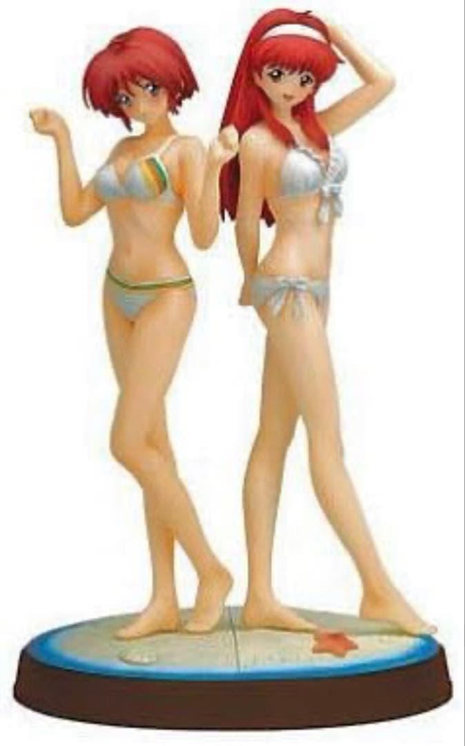 ときめきメモリアル 15周年アニバーサリー フィギュア藤崎詩織　陽ノ下光　彩色済 m92680758359_1.jpg?1714608069