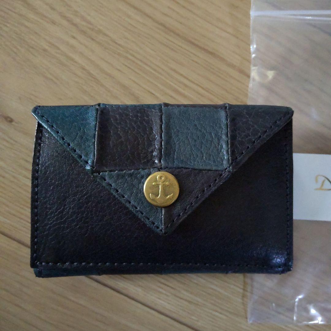 未使用 Damasquina 小型ウォレット 財布 ハリウッドランチマーケット Damasquina | ダマスキーナ | HOLLYWOOD RANCH MARKET | ハリウッド