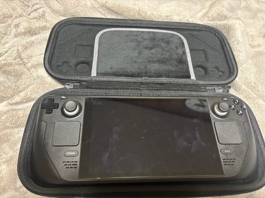 steamdeck 1TB LCDモデル　本体のみ Steam Deck」最安LCDモデル生産終了へ―今後はOLEDモデルのみ取り扱いに