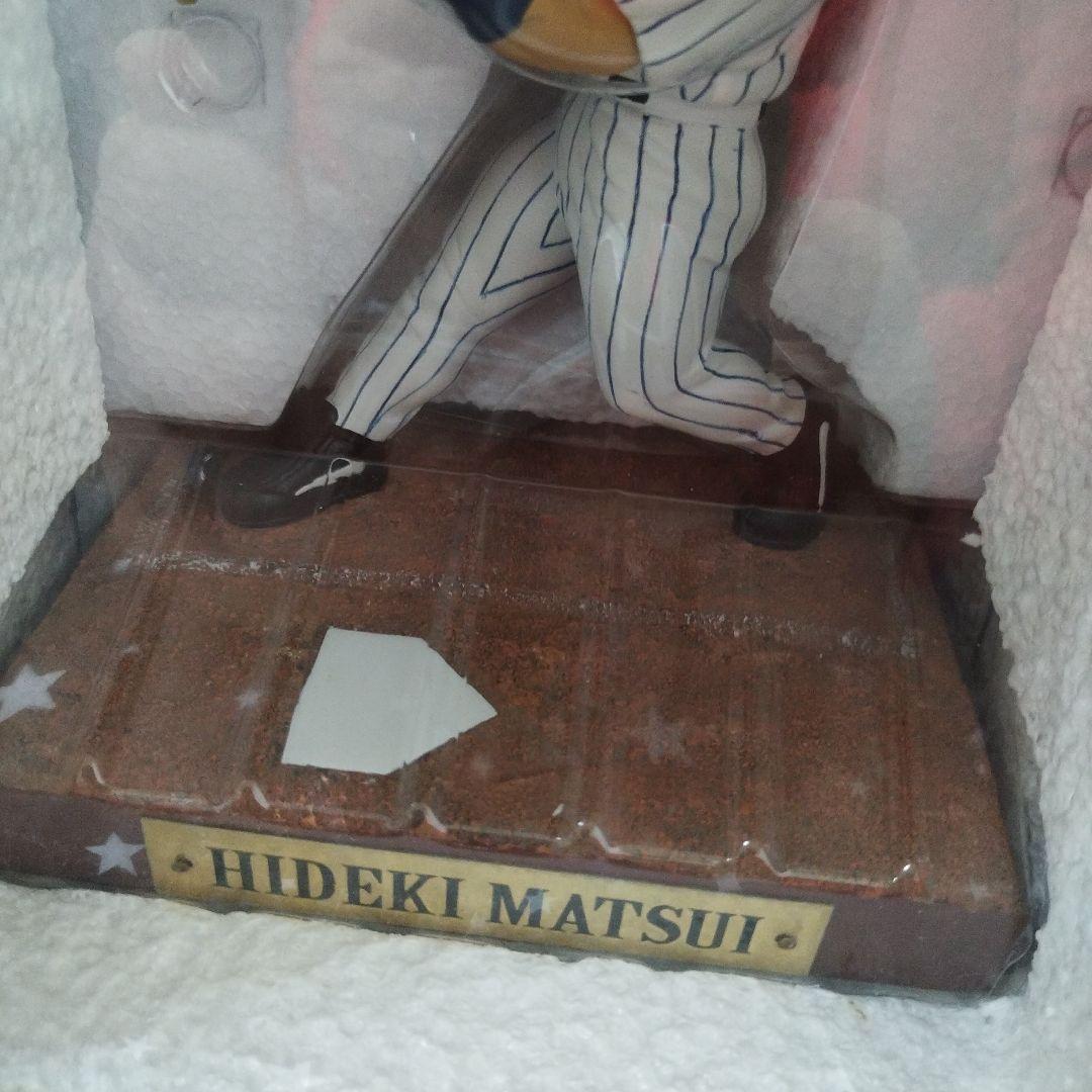 MLB 未開封 アッパーデック ゲームブレーカーズ 松井秀喜 フィギュア